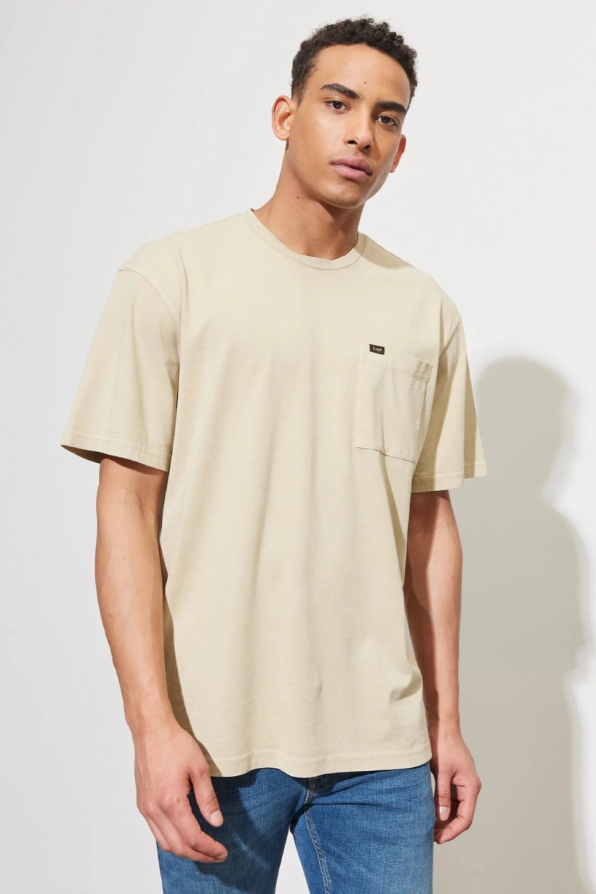 Lee Men's T-Shirt LL02FPNQ