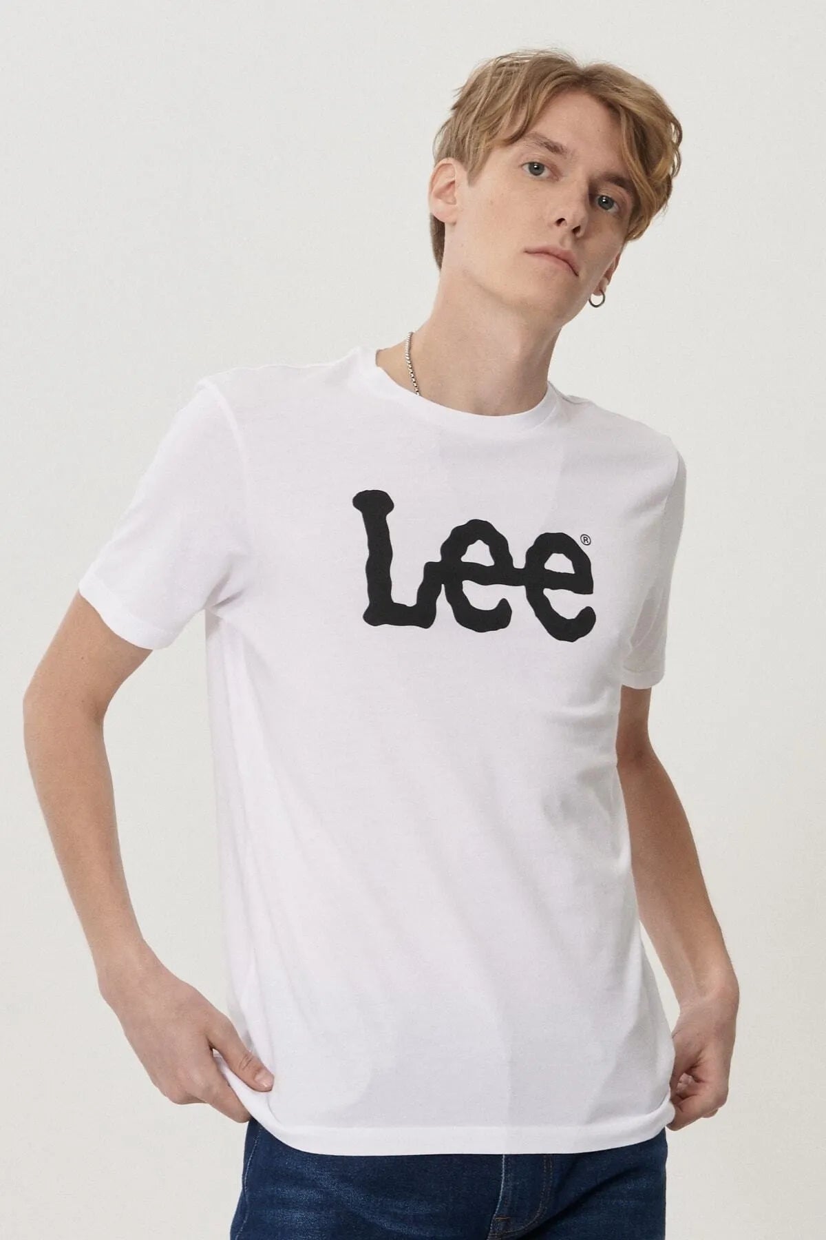 Lee Erkek T-Shirt L65QAI12