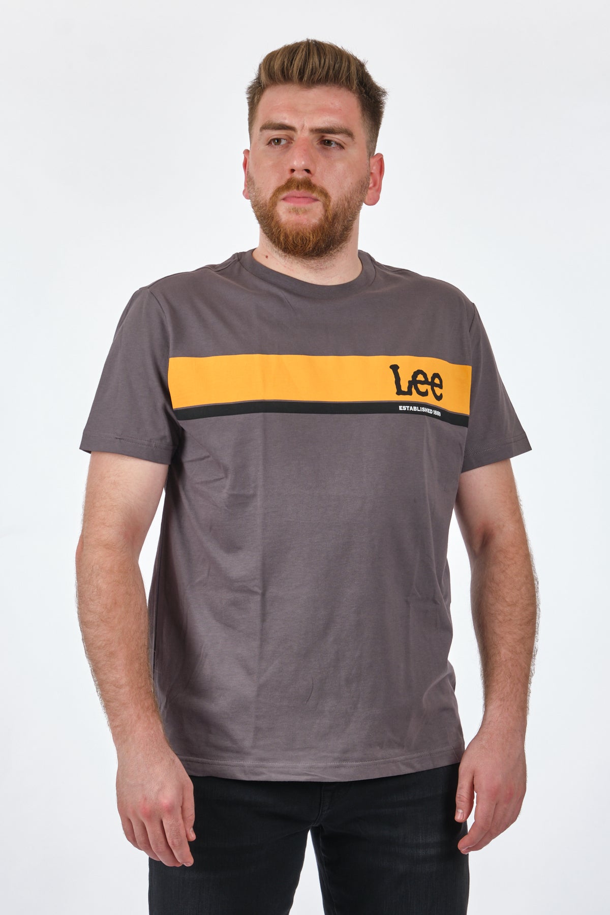 Lee Erkek T-Shirt L211918003