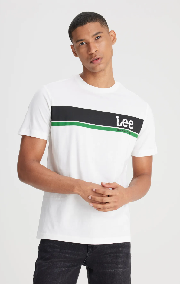 Lee Erkek T-Shirt L211918102