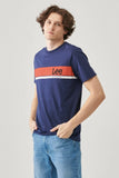 Lee Erkek T-Shirt L211918410