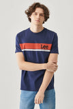 Lee Erkek T-Shirt L211918410