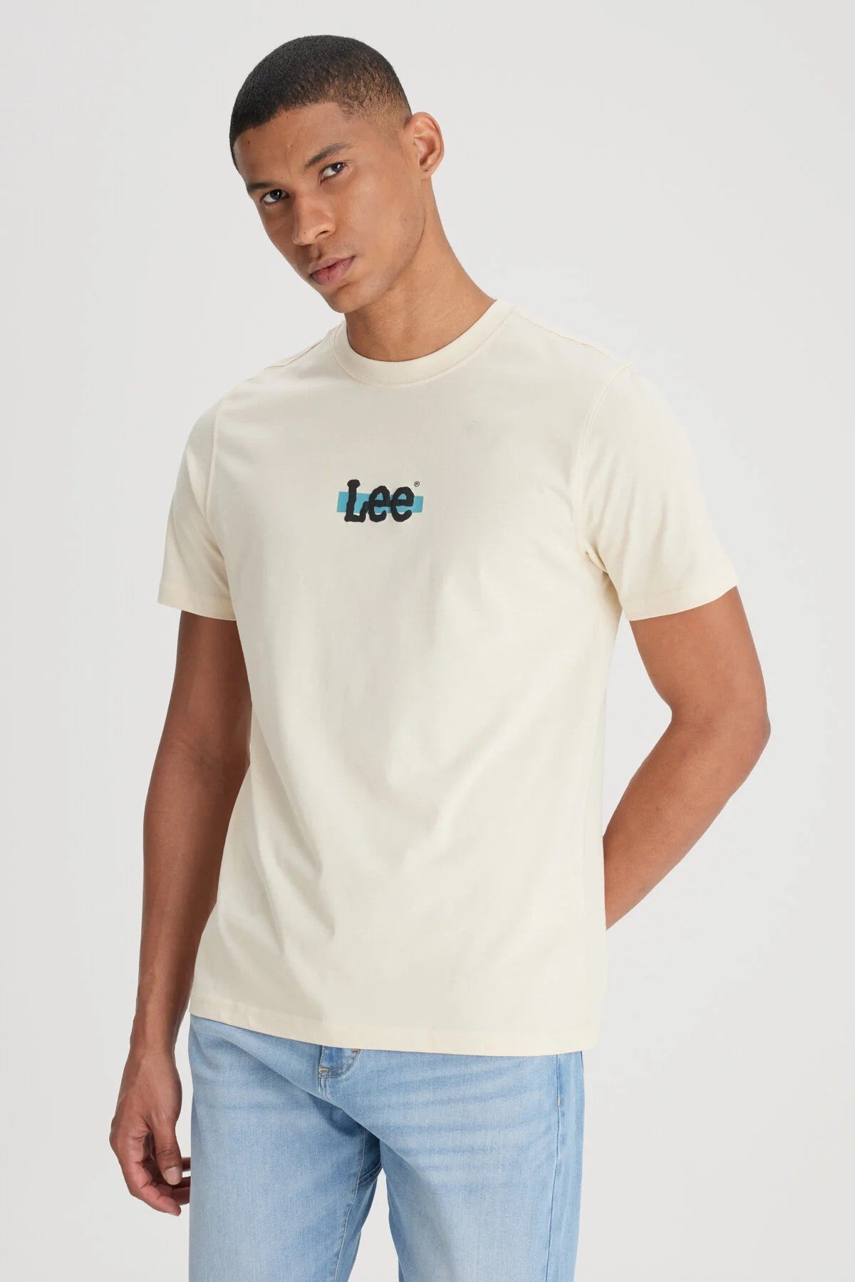 Lee Erkek T-Shirt L241521614