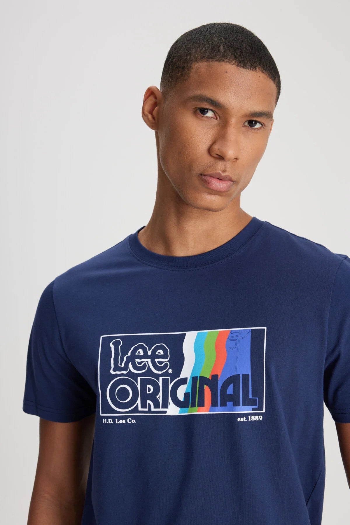 Lee Men's T-Shirt LL07FE410