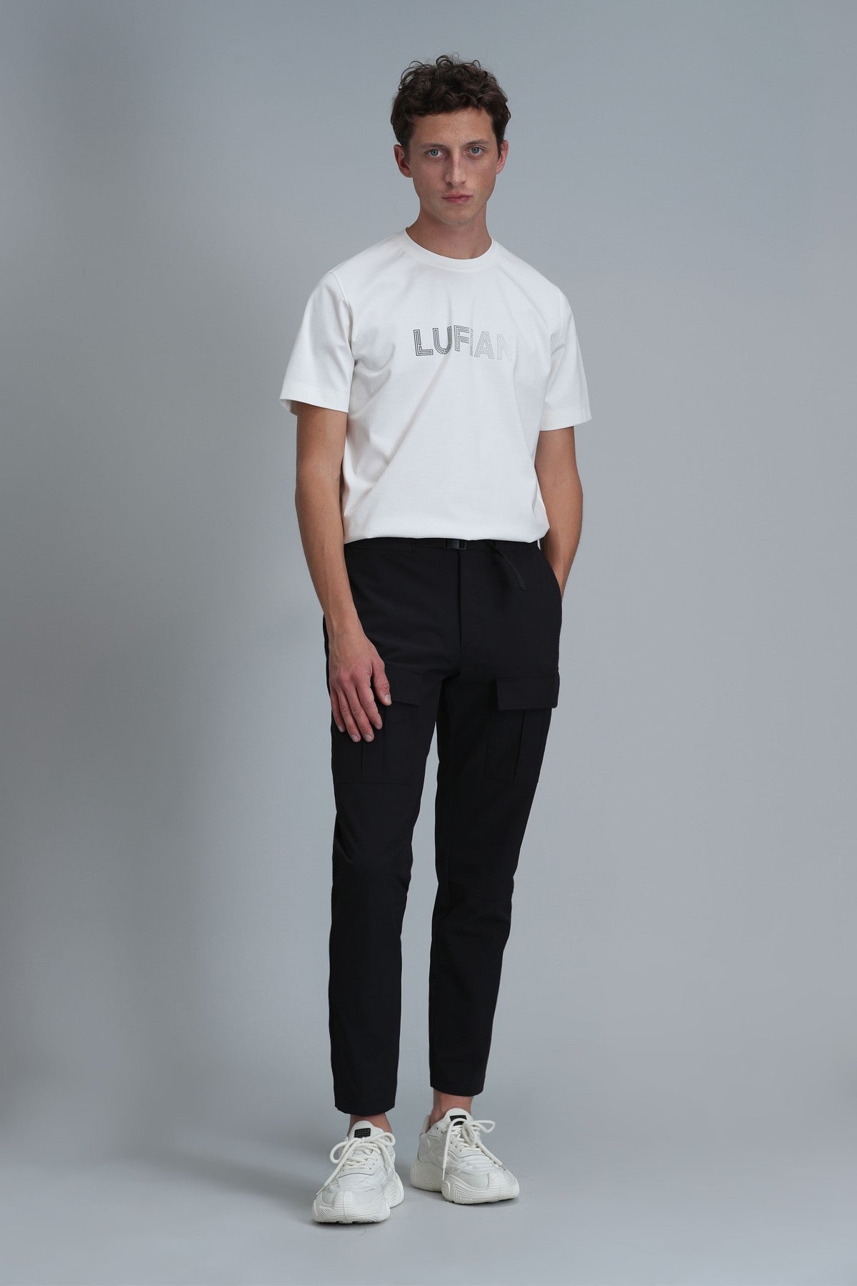 Lufian Erkek T-Shirt 111020197