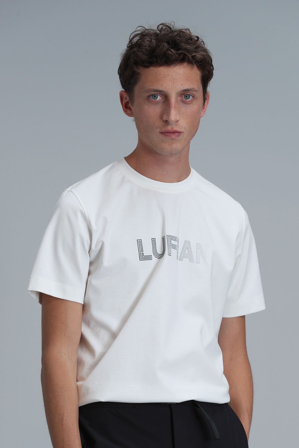 Lufian Erkek T-Shirt 111020197