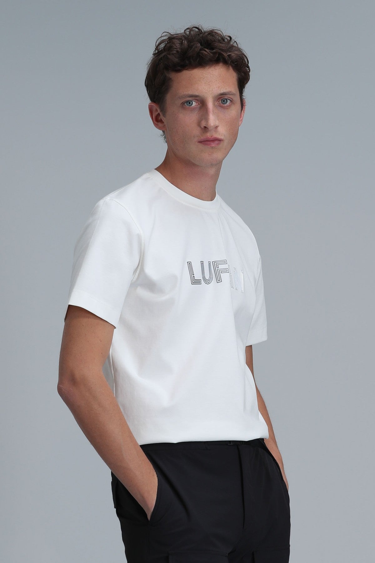 Lufian Erkek T-Shirt 111020197