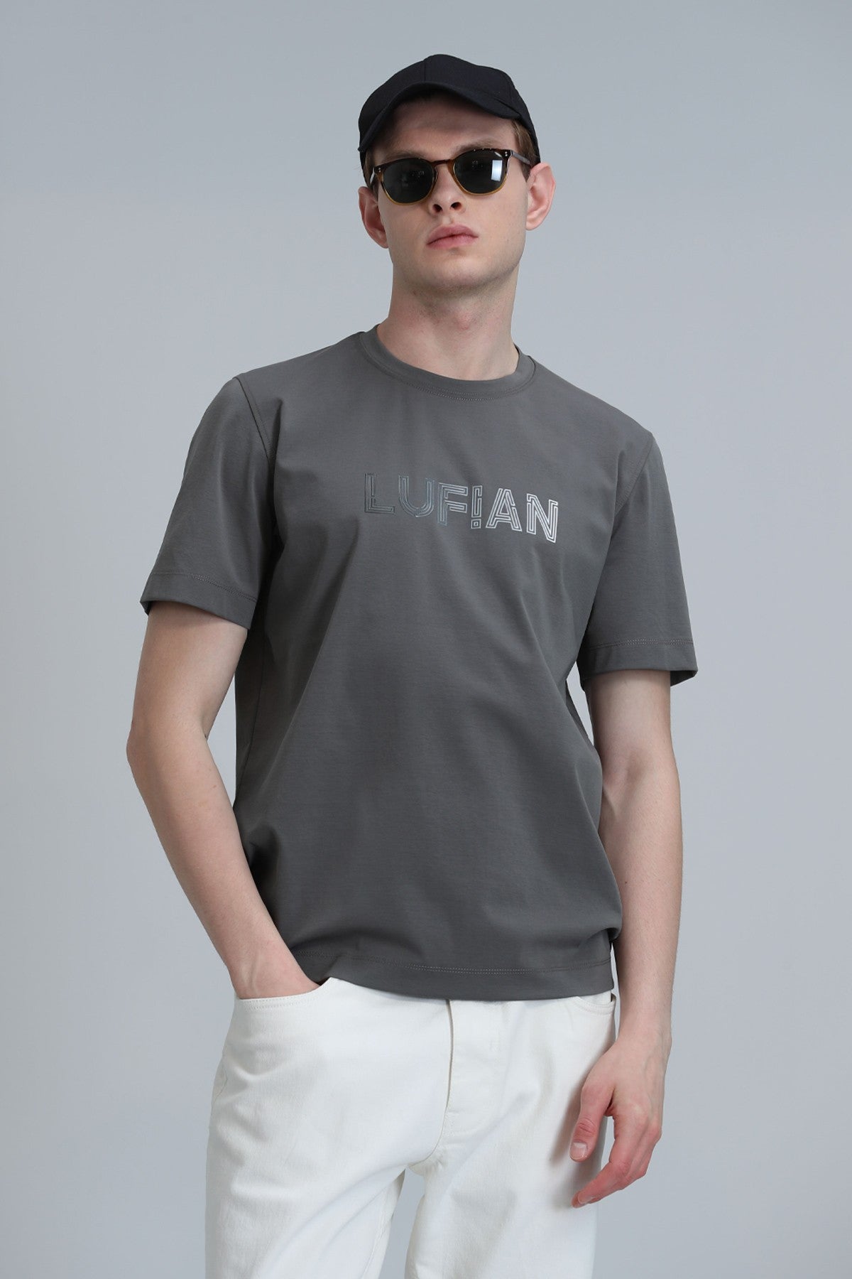 Lufian Erkek T-Shirt 111020197