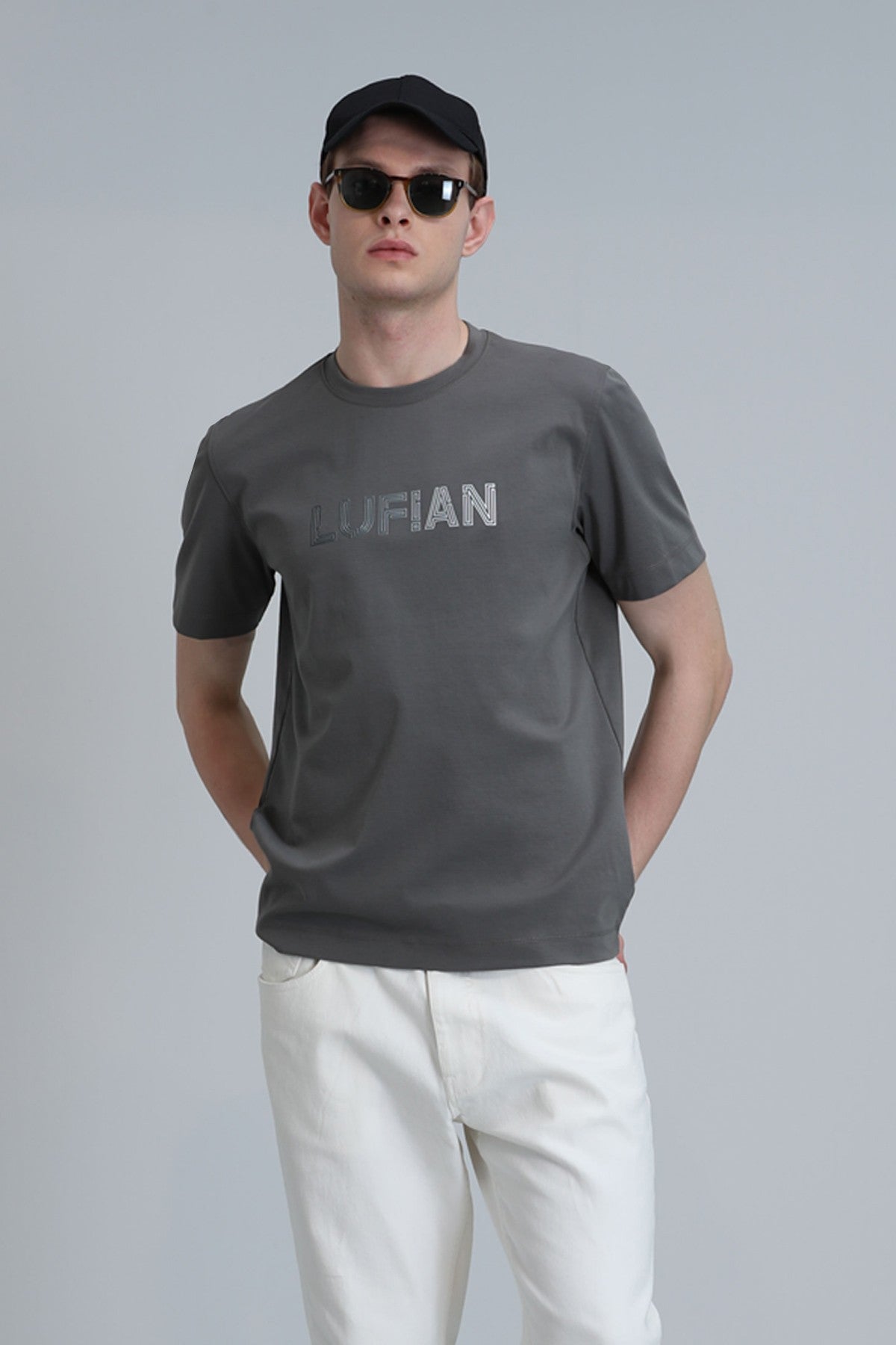 Lufian Erkek T-Shirt 111020197