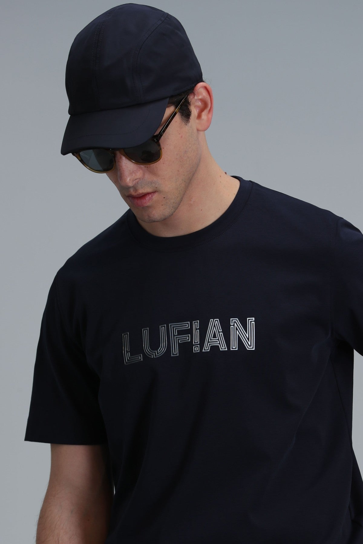 Lufian Erkek T-Shirt 111020197