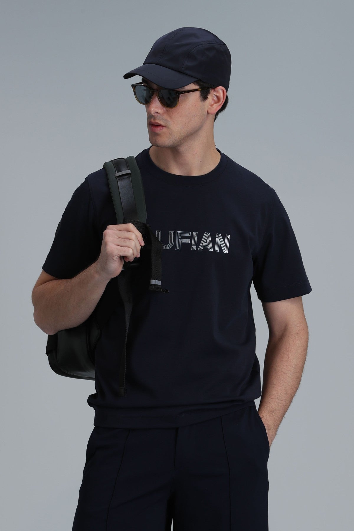 Lufian Erkek T-Shirt 111020197