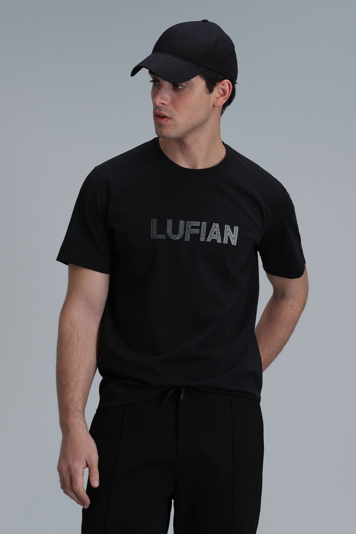 Lufian Erkek T-Shirt 111020197