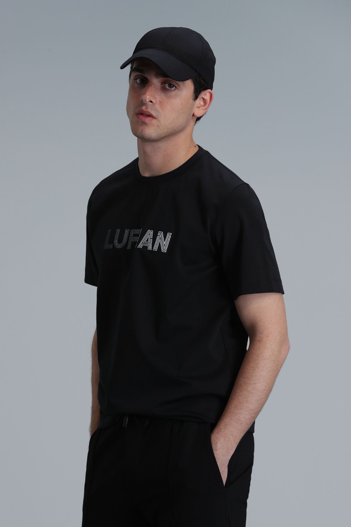 Lufian Erkek T-Shirt 111020197