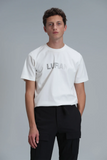 Lufian Men's T-Shirt 111020197