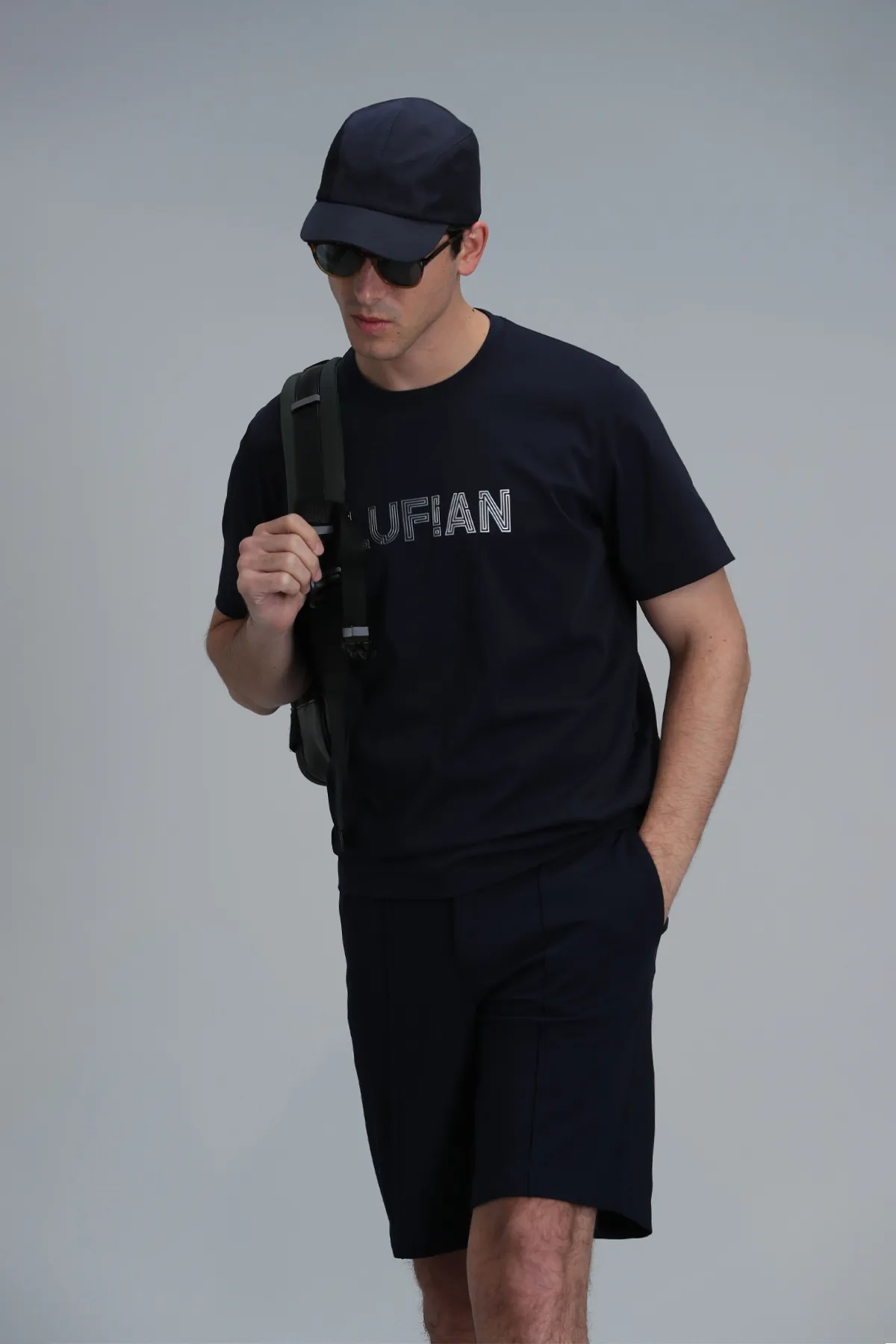 Lufian Men's T-Shirt 111020197