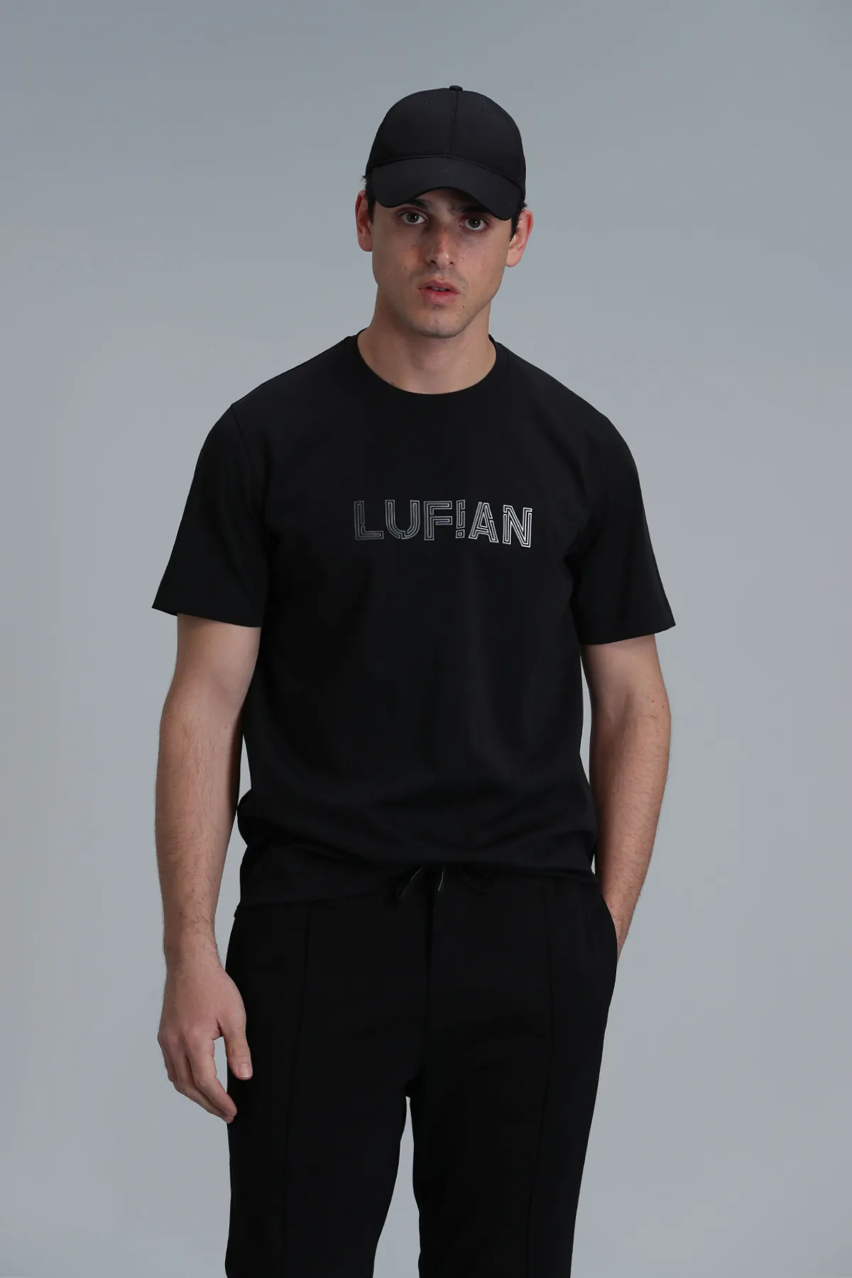 Lufian Erkek T-Shirt 111020197