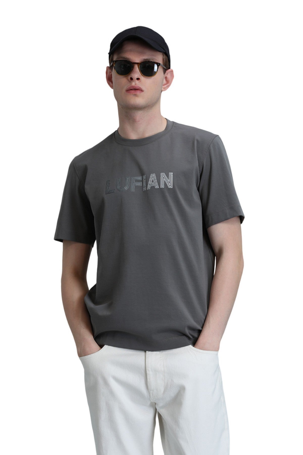 Lufian Erkek T-Shirt 111020197