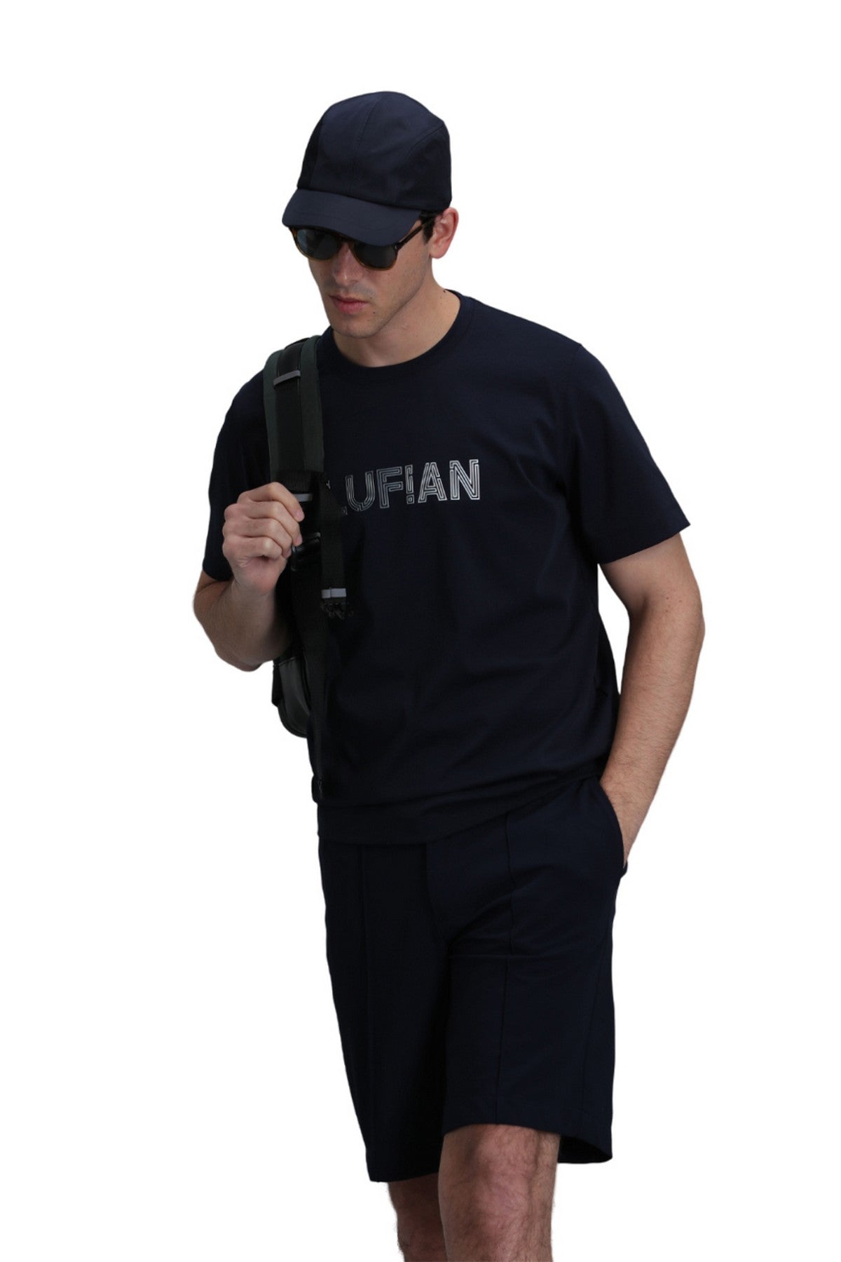 Lufian Erkek T-Shirt 111020197