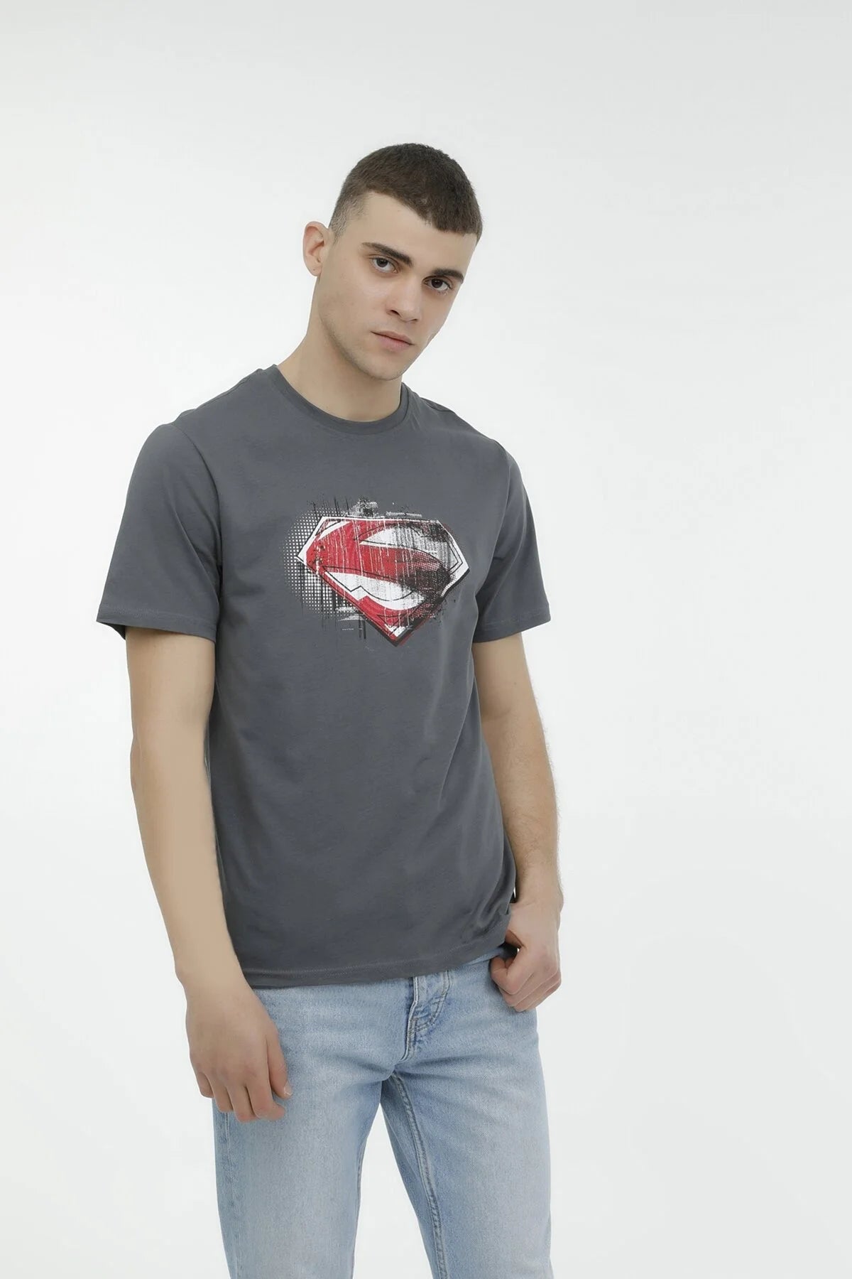 Lumberjack Men's T-Shirt 2SSUPERMAN3FX