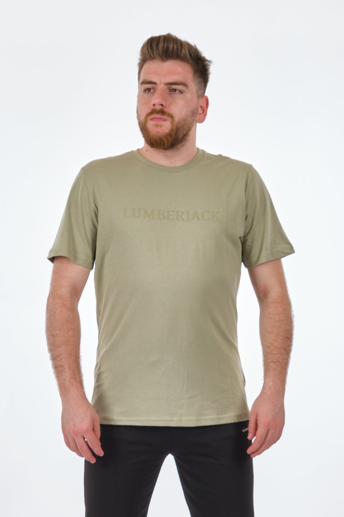 Lumberjack Men's T-Shirt 2SALERON3FX