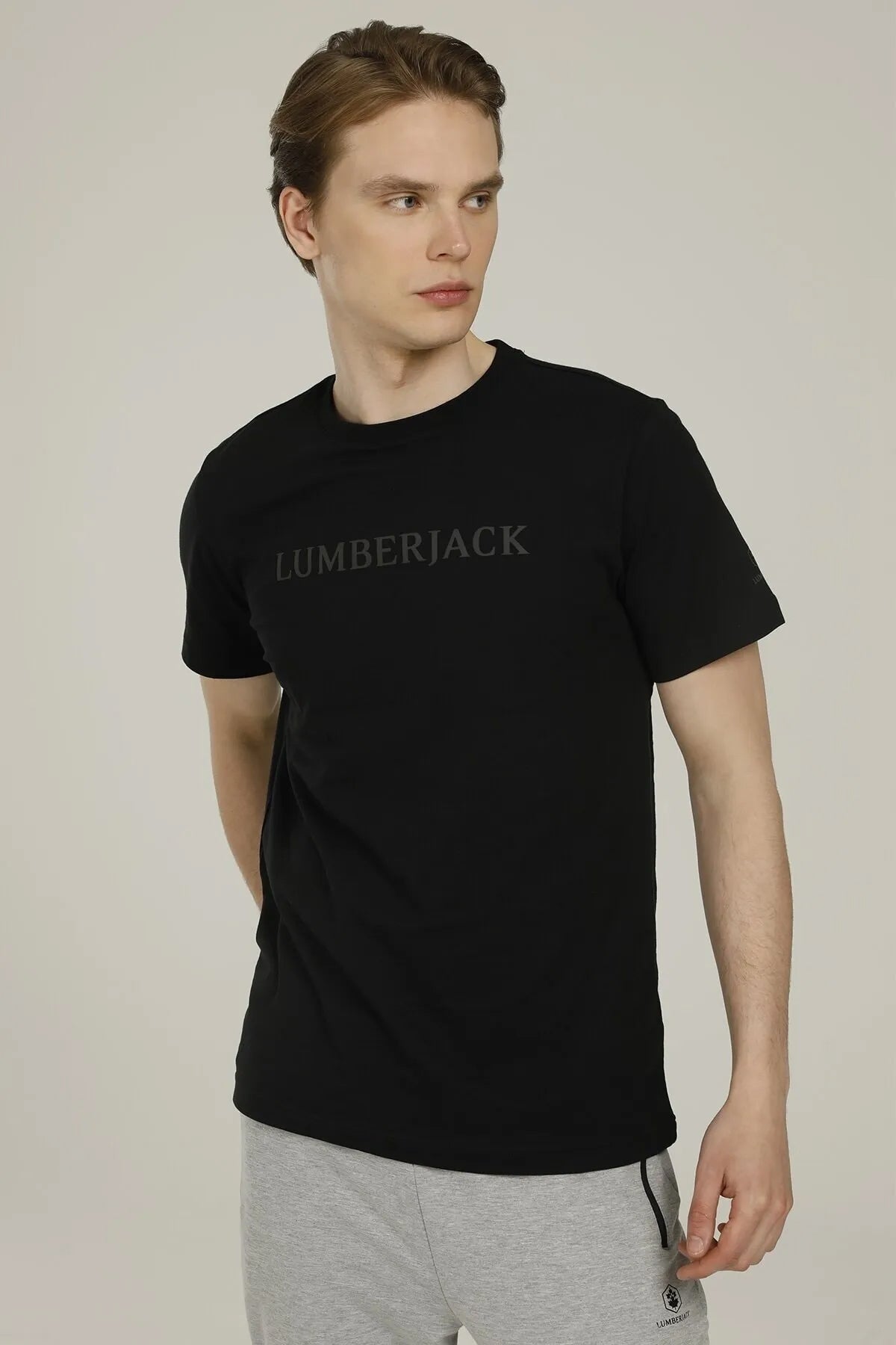 Lumberjack Men's T-Shirt 2SALERON3FX