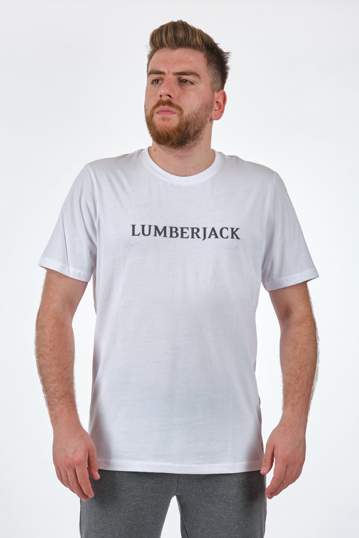 Lumberjack Men's T-Shirt 2SALERON3FX