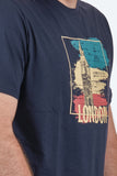 Lumberjack Erkek T-Shirt 2S11OTBL263FX