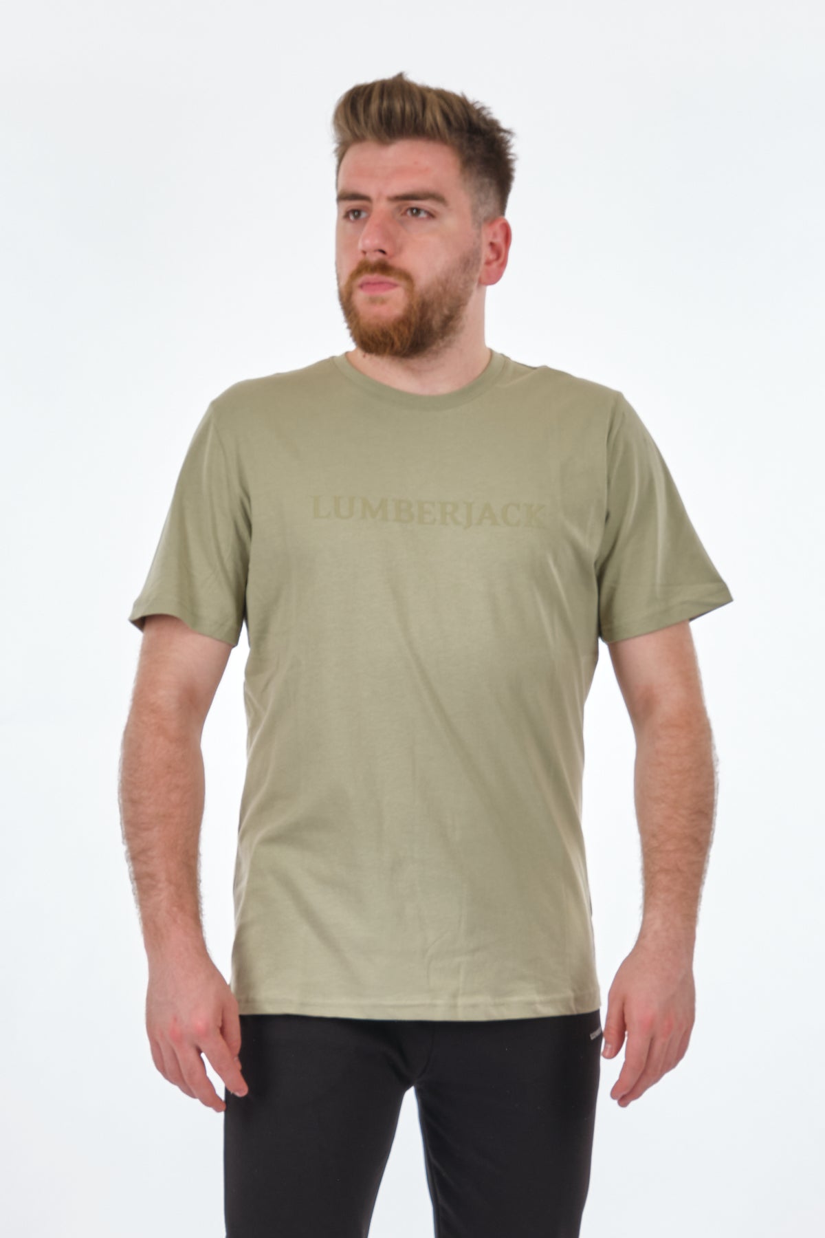 Lumberjack Erkek T-Shirt 2SALERON3FX