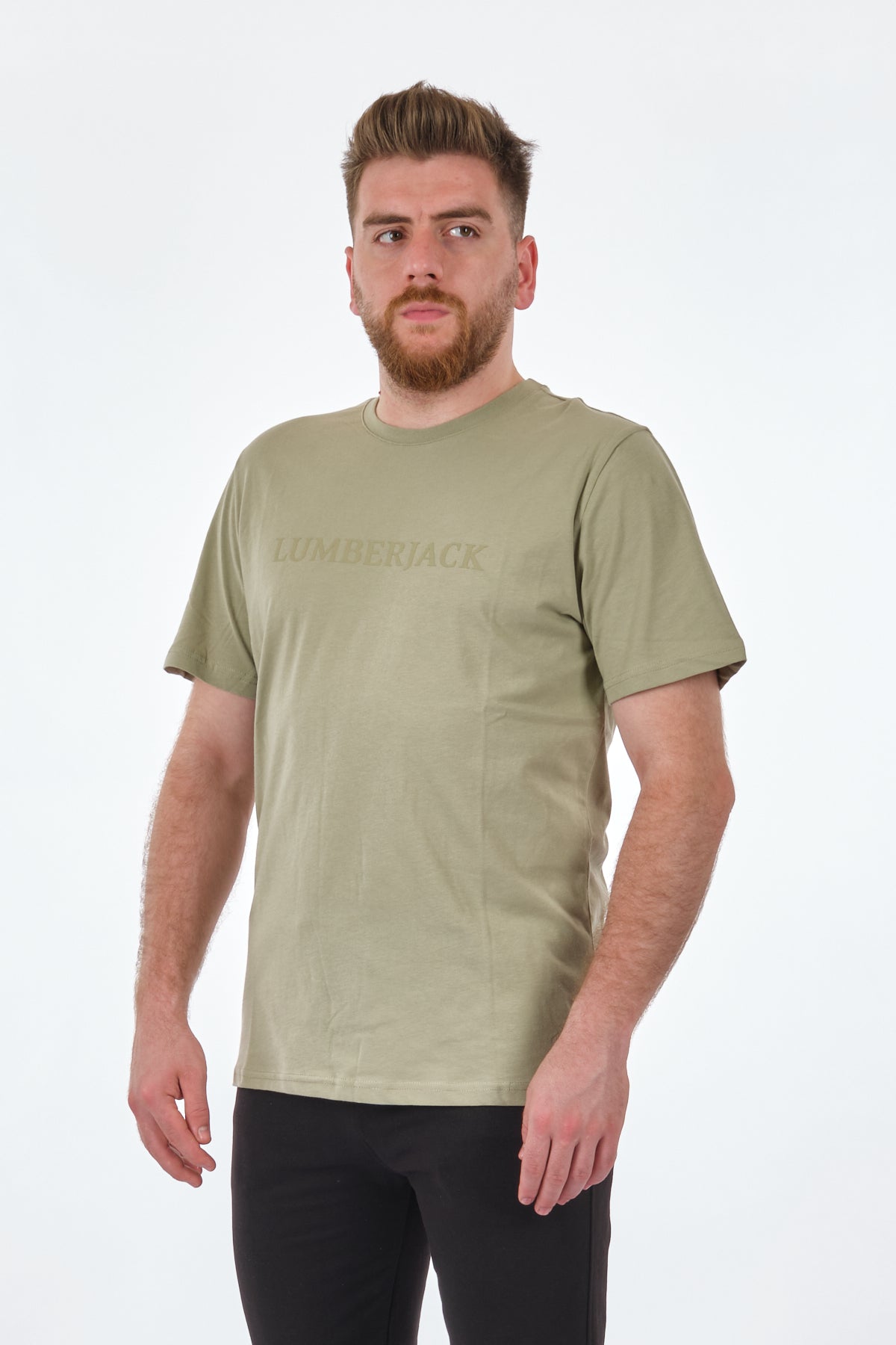 Lumberjack Erkek T-Shirt 2SALERON3FX