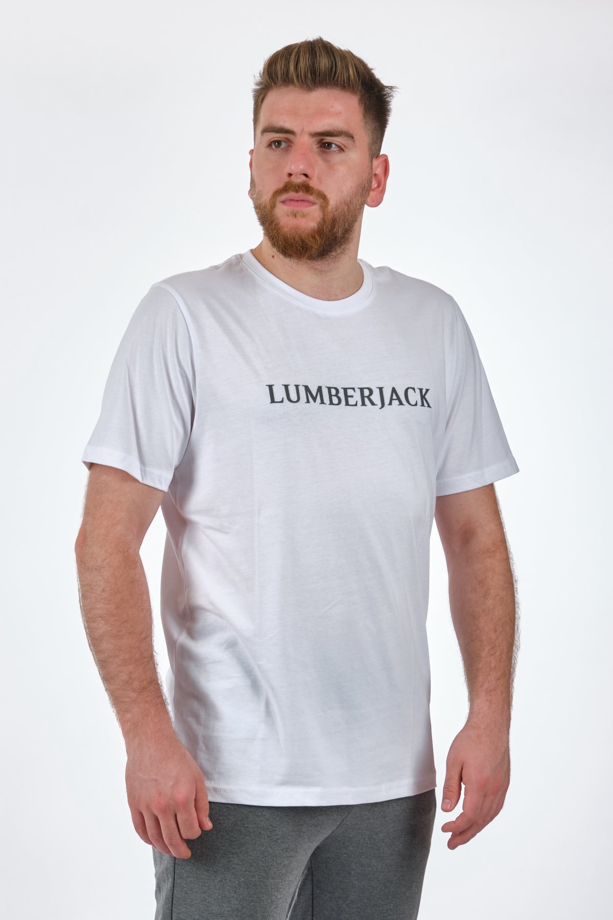 Lumberjack Erkek T-Shirt 2SALERON3FX