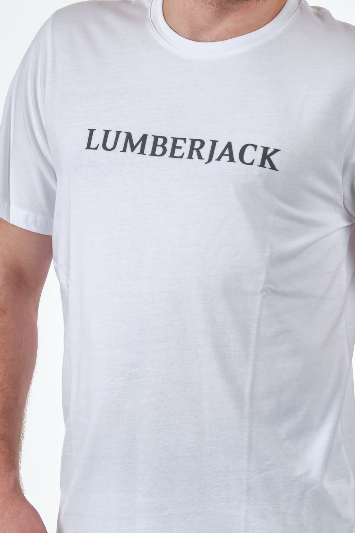 Lumberjack Erkek T-Shirt 2SALERON3FX