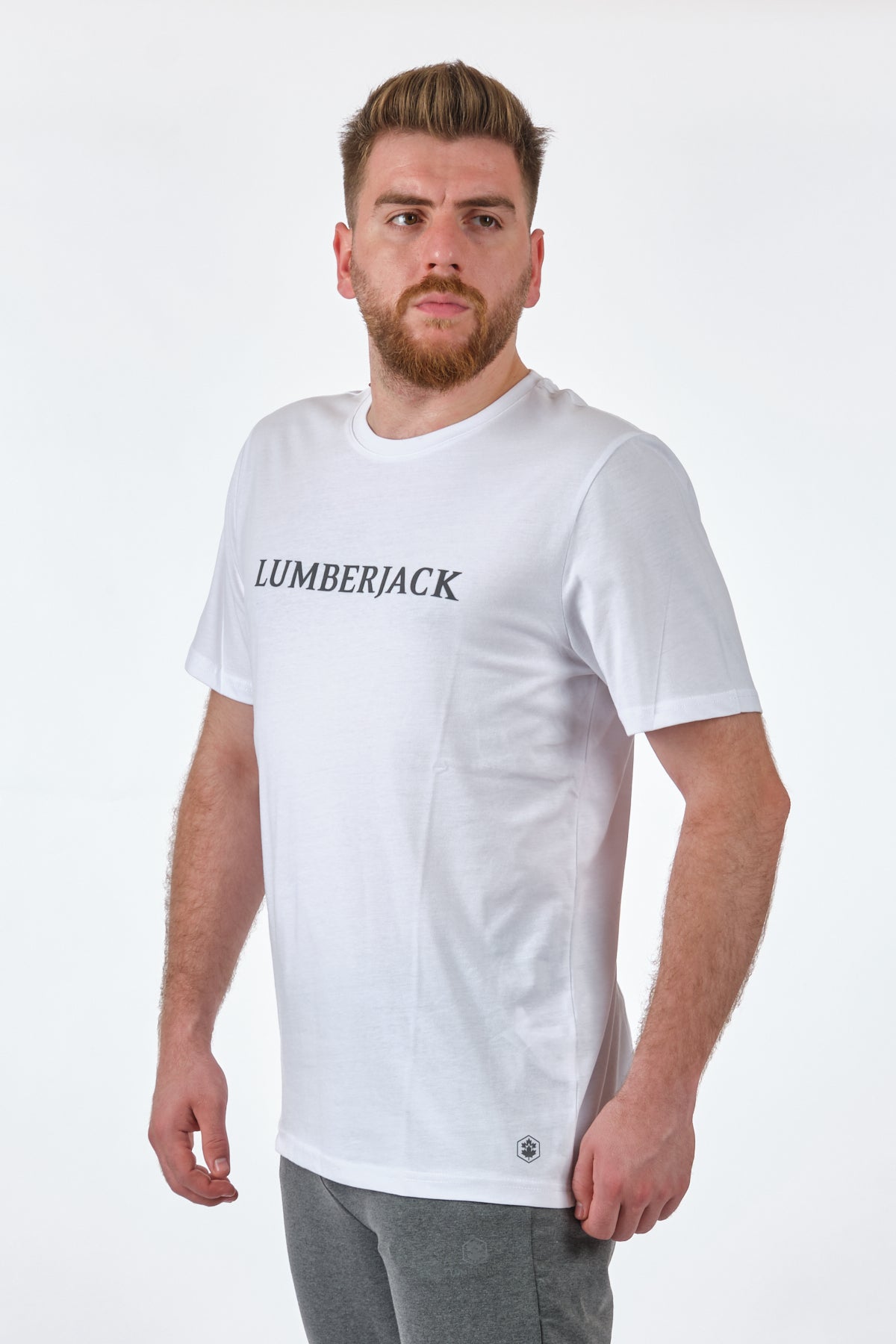 Lumberjack Erkek T-Shirt 2SALERON3FX