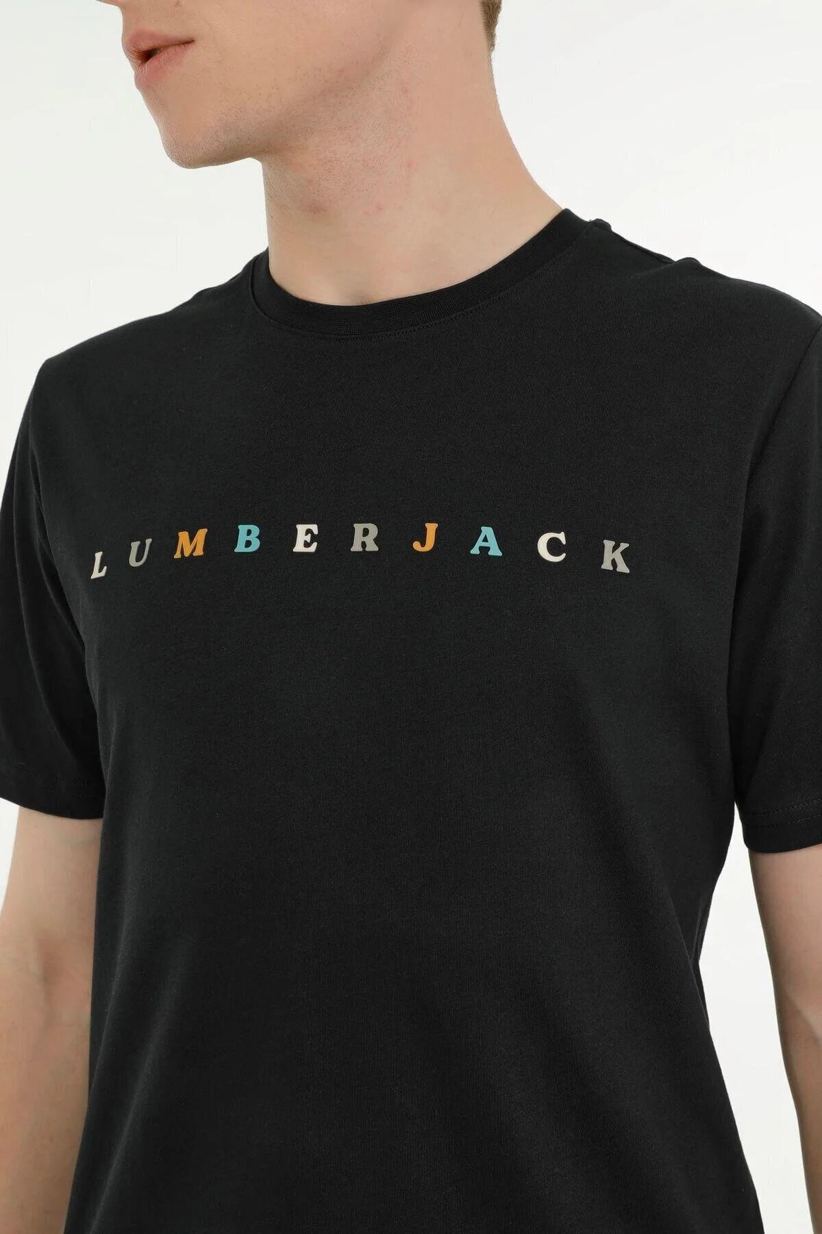 Lumberjack Erkek T-Shirt 2SMESUS3FX