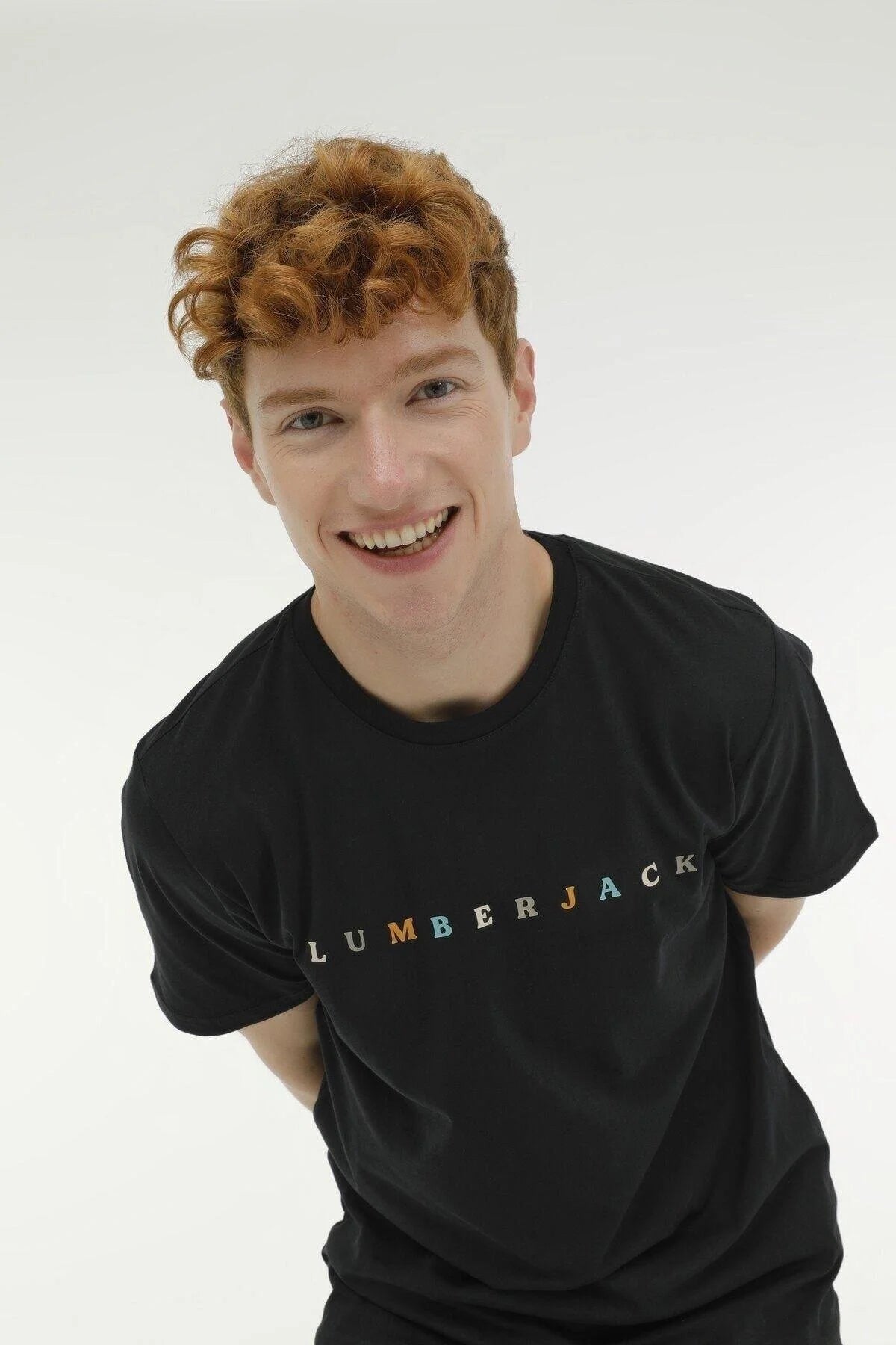 Lumberjack Erkek T-Shirt 2SMESUS3FX