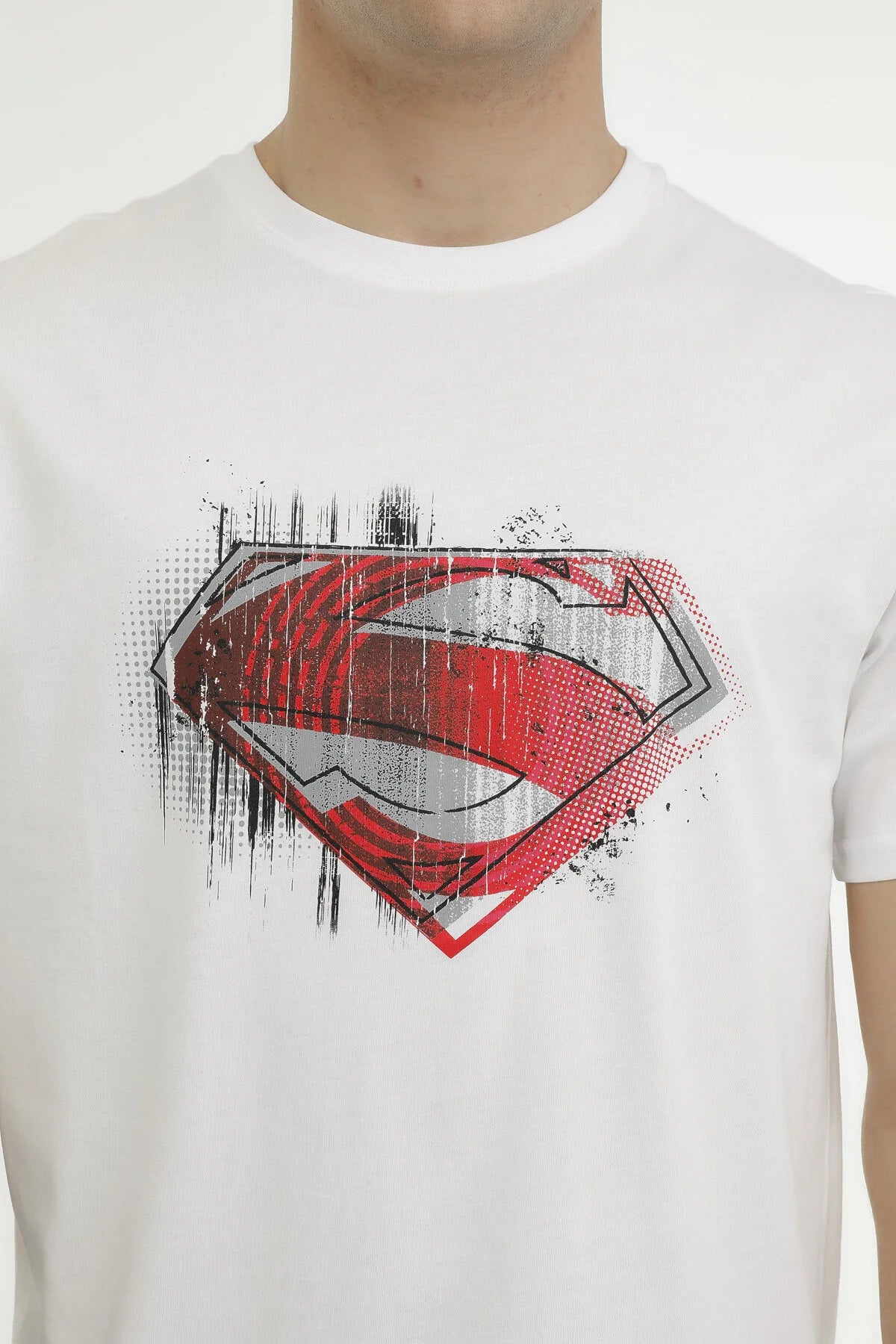 Lumberjack Men's T-Shirt 2SSUPERMAN3FX