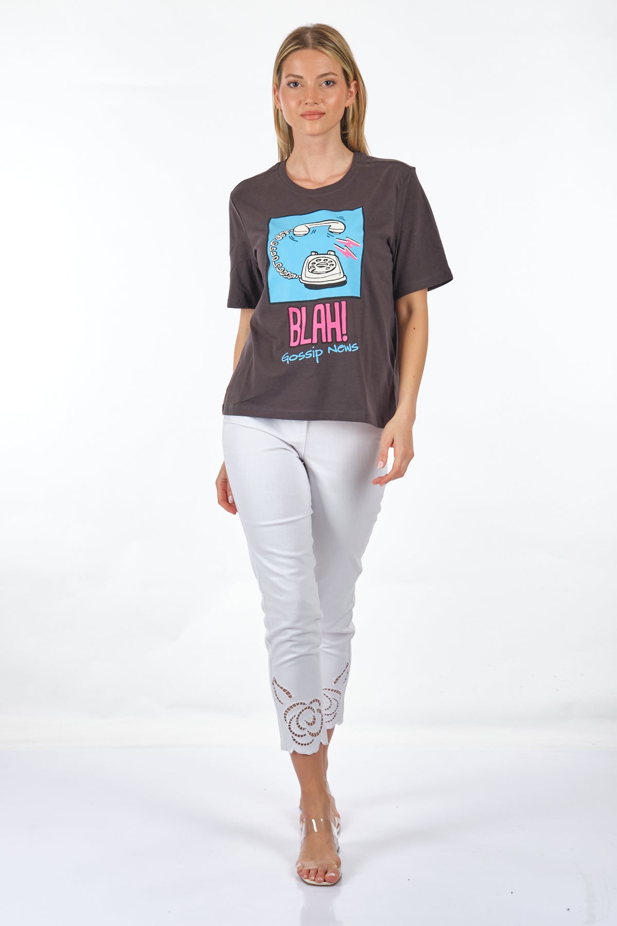 Only Women's T-Shirt 15311295