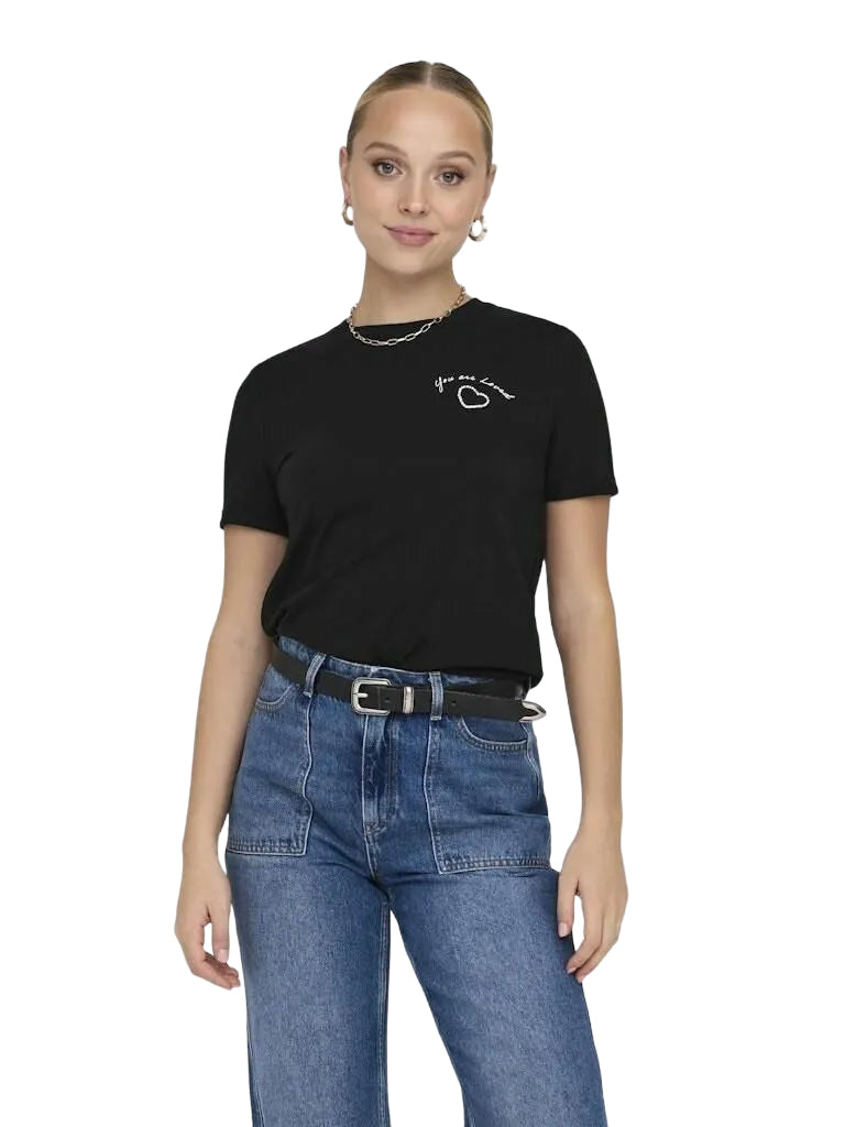 Only Women's T-Shirt 15321735