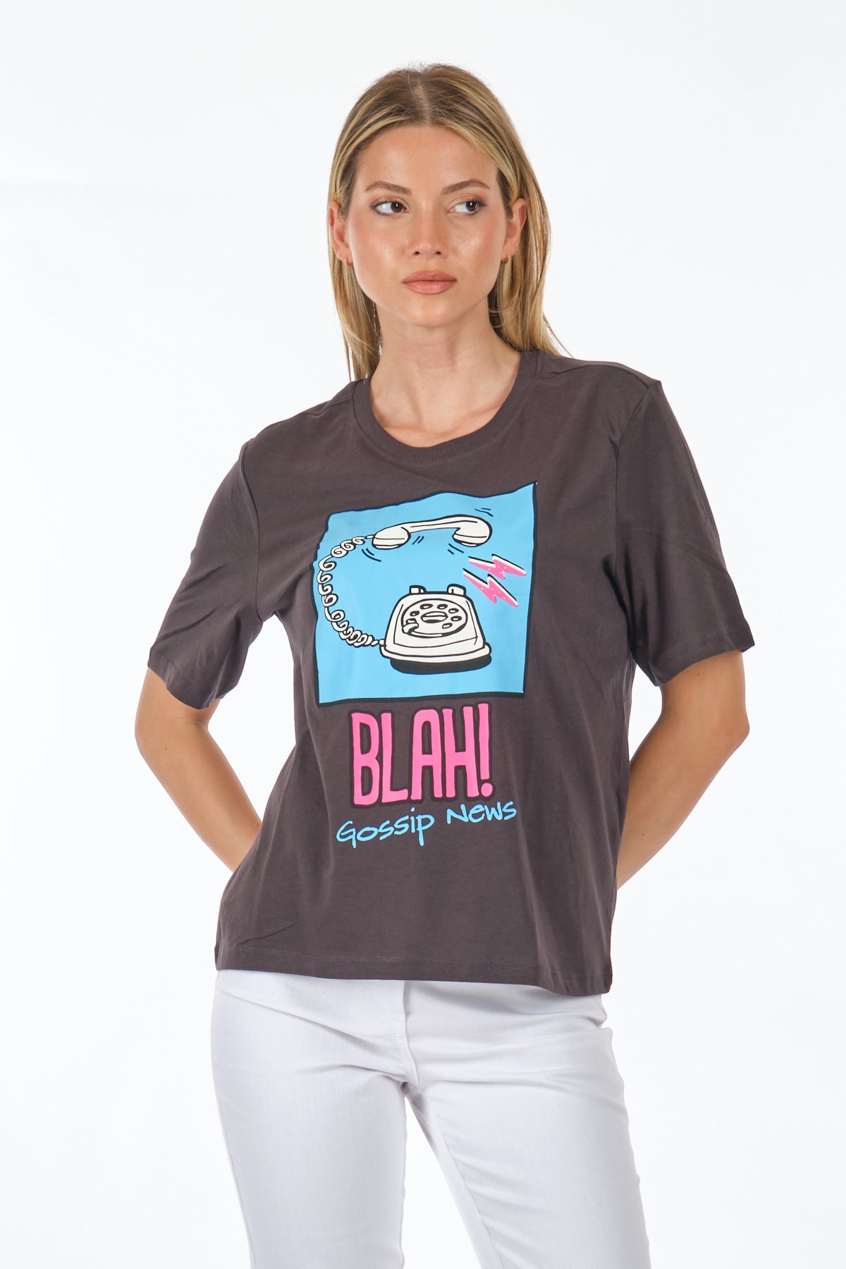 Only Women's T-Shirt 15311295