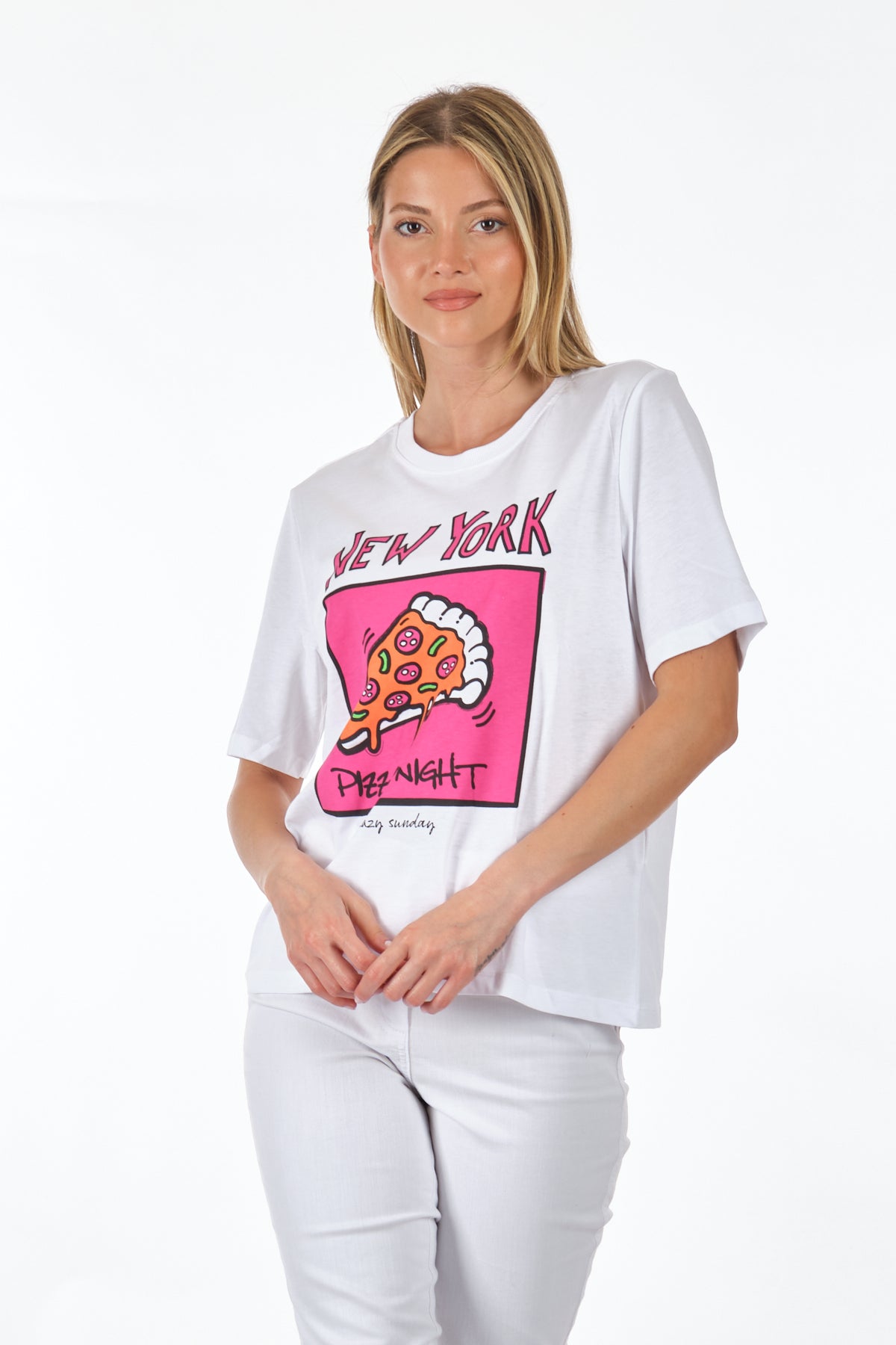 Only Women's T-Shirt 15311295