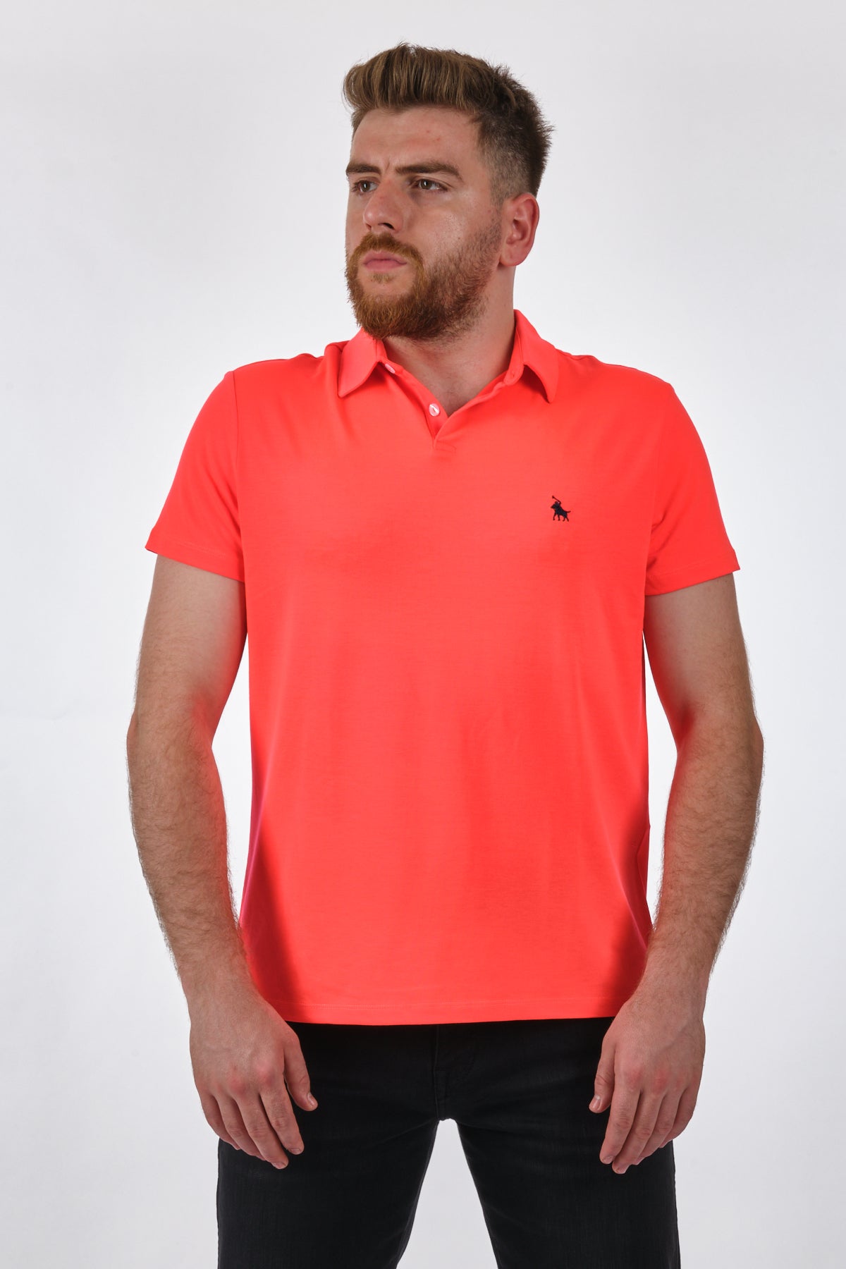 Polo Erkek T-Shirt BK-313011