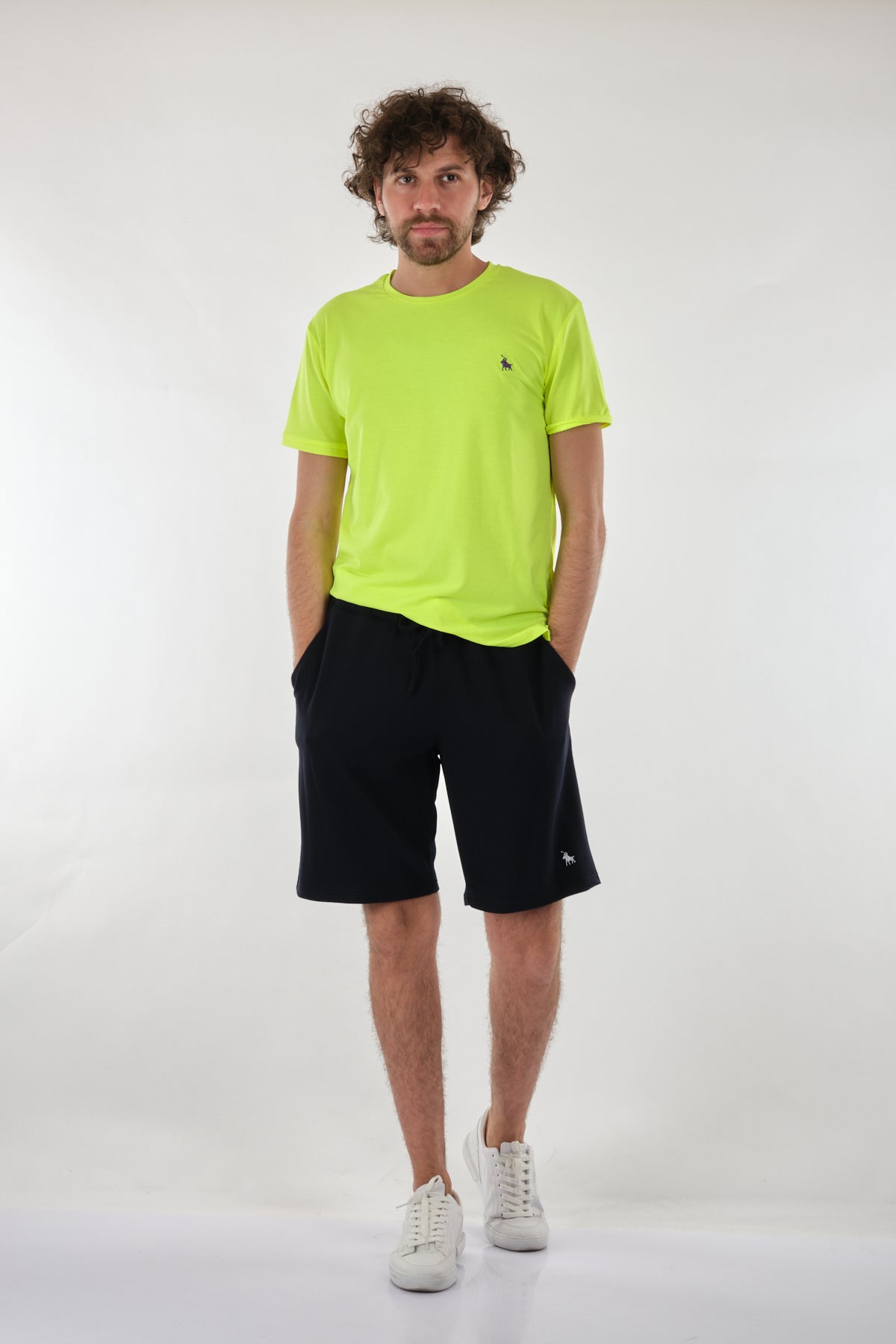 Polo Erkek T-Shirt BK-313002