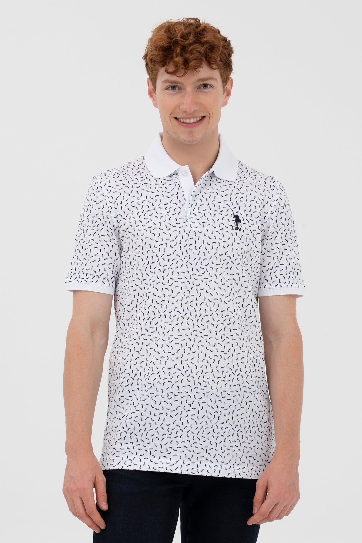 U.S. Polo Assn. Erkek T-Shirt 1573105