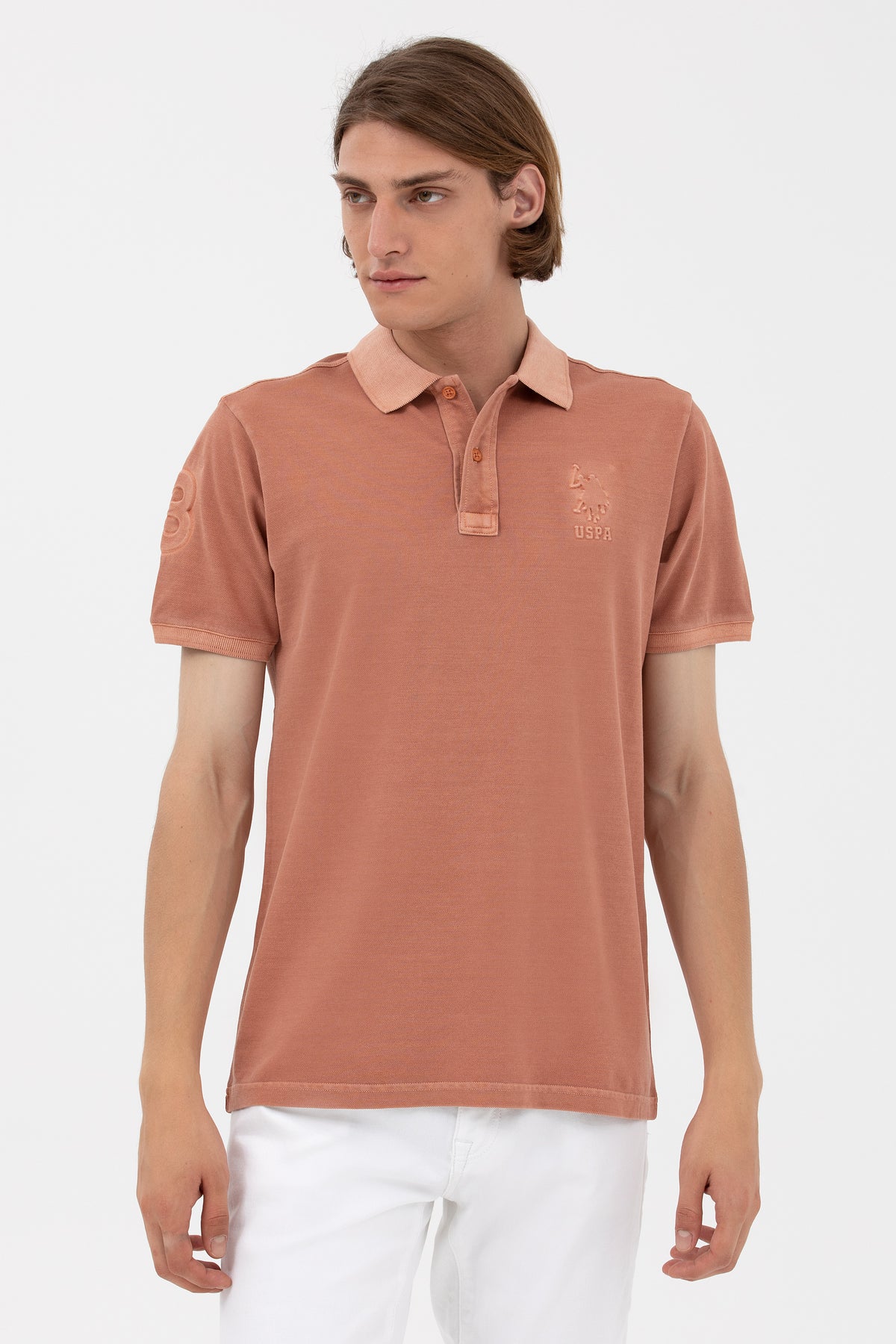 U.S. Polo Assn. Erkek T-Shirt 1573851