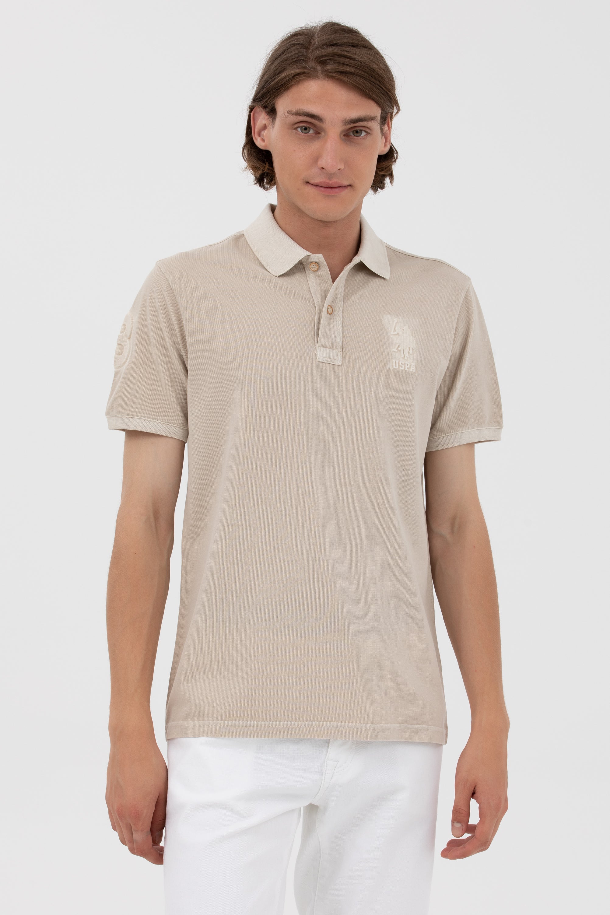 U.S. Polo Assn. Erkek T-Shirt 1573851