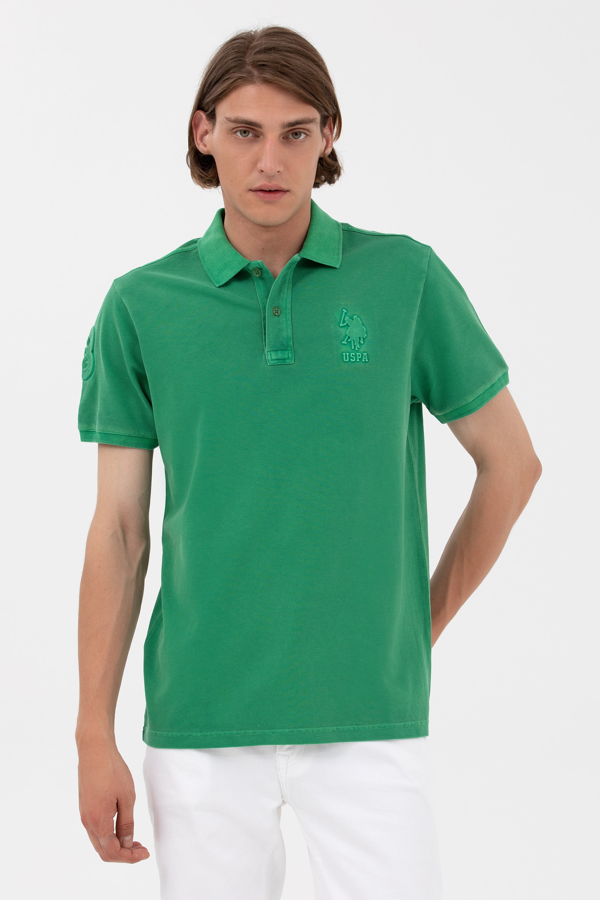 U.S. Polo Assn. Erkek T-Shirt 1573851