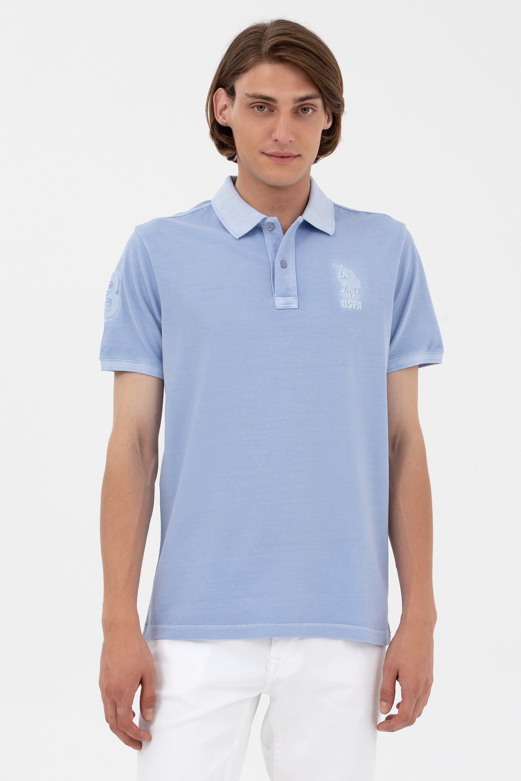 U.S. Polo Assn. Erkek T-Shirt 1573851