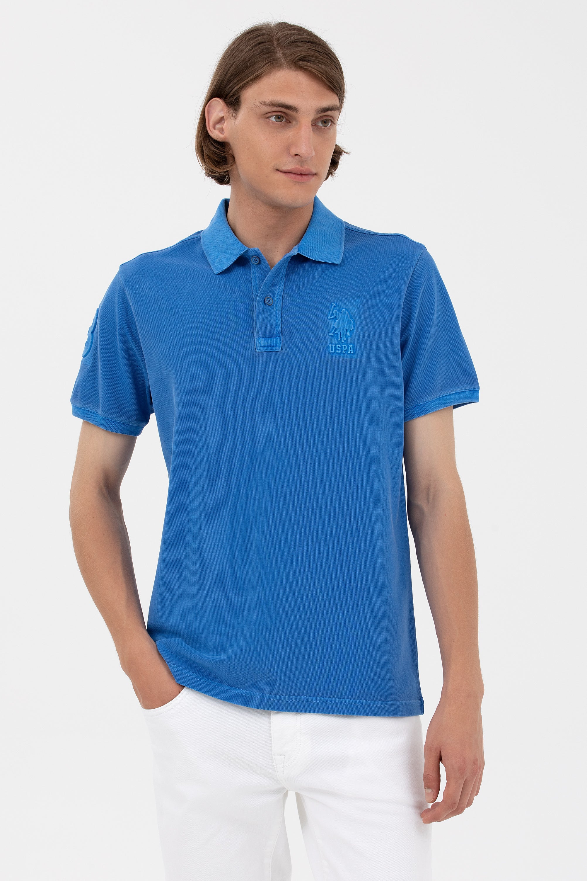 U.S. Polo Assn. Erkek T-Shirt 1573851