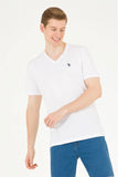 U.S. Polo Assn. Erkek T-Shirt 1572582