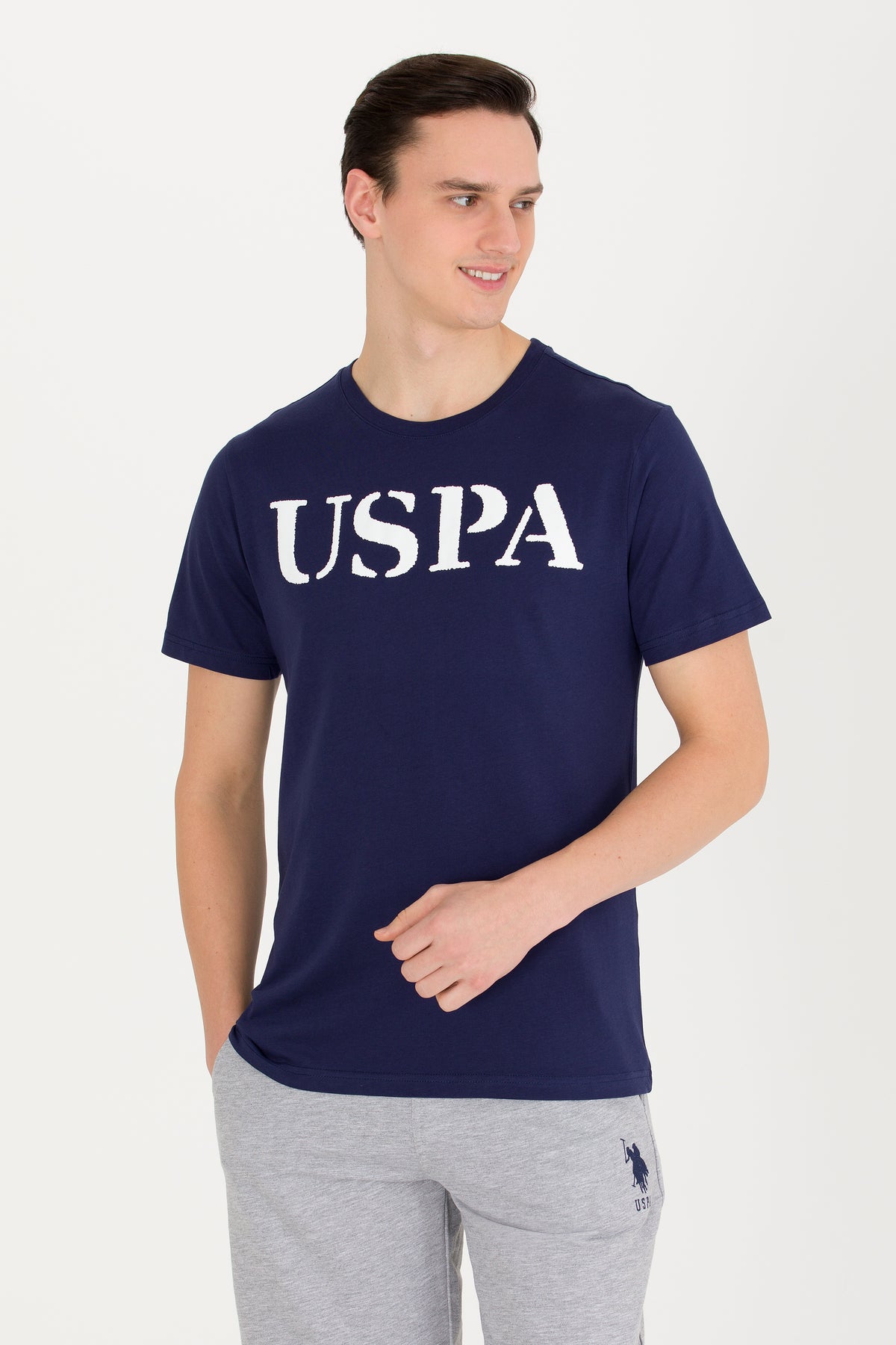 U.S. Polo Assn. Erkek T-Shirt 1571124