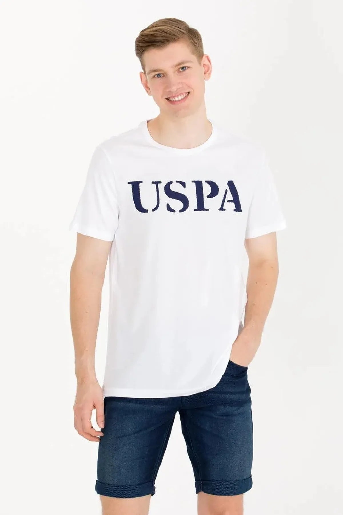 U.S. Polo Assn. Erkek T-Shirt 1571124